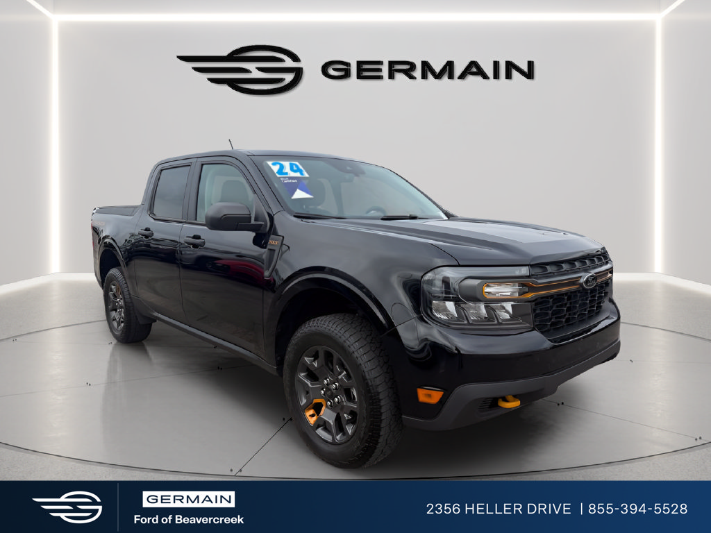 Certified 2024 Ford Maverick Tremor w/ Tremor Off-Road Package