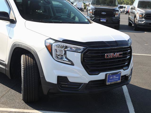 Used 2022 GMC Terrain SLE w/ Driver Convenience Package AWD/4WD image 9