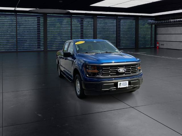 Certified 2024 Ford F150 XL AWD/4WD image 4