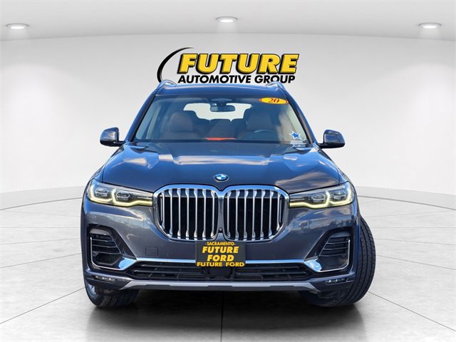 Used 2020 BMW X7 xDrive40i w/ Premium Package image 5