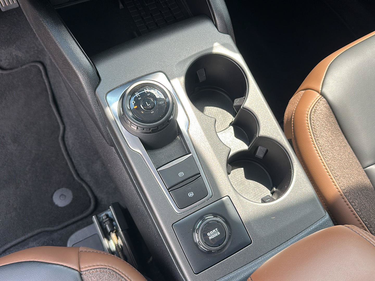 Certified 2025 Ford Bronco Sport Outer Banks w/ Outer Banks Tech Package+ AWD/4WD image 20