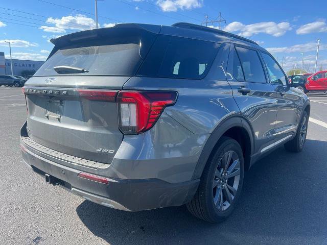 Certified 2025 Ford Explorer Active w/ Active Comfort Package AWD/4WD image 7