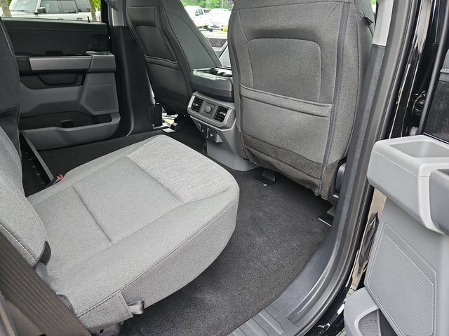 Certified 2023 Ford F150 Lightning XLT AWD/4WD image 11