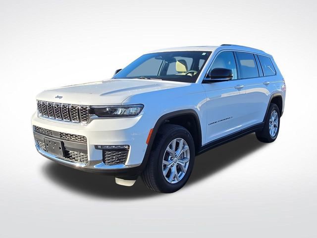 Used 2023 Jeep Grand Cherokee L Limited w/ Luxury Tech Group II image 7