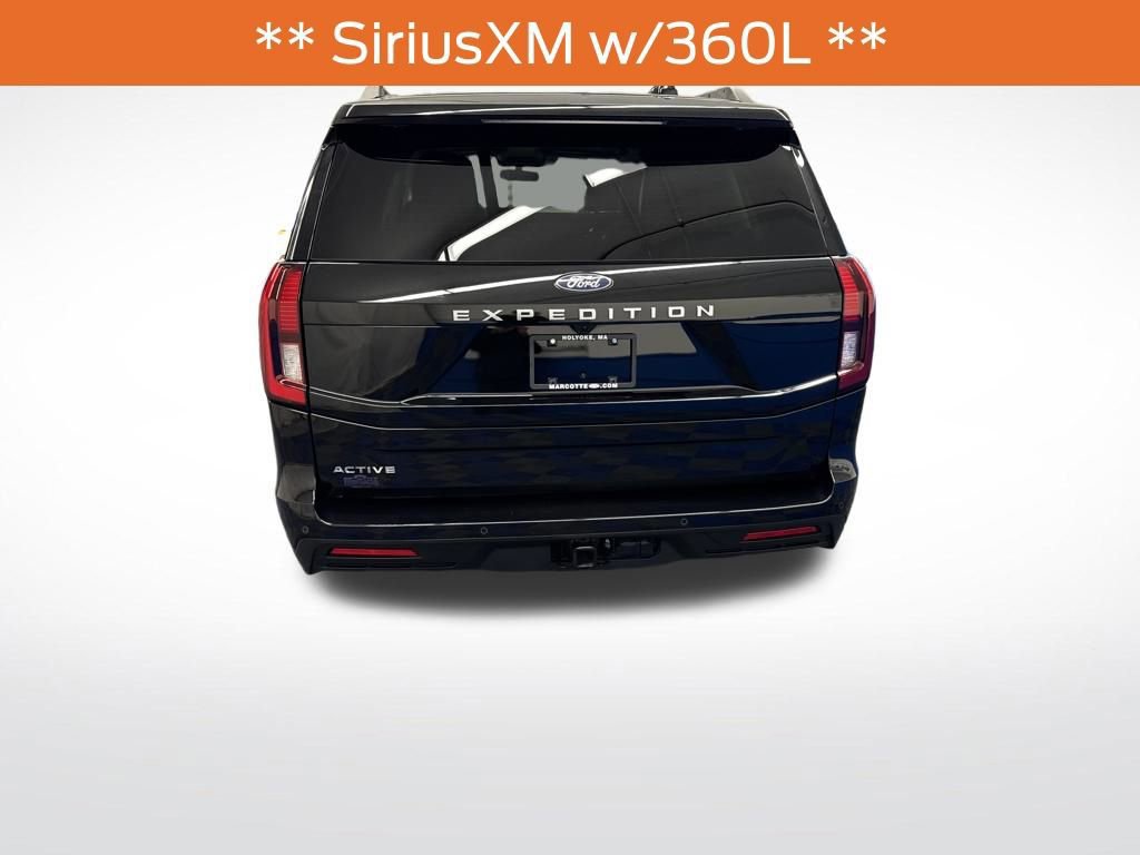Certified 2025 Ford Expedition Max Active image 5