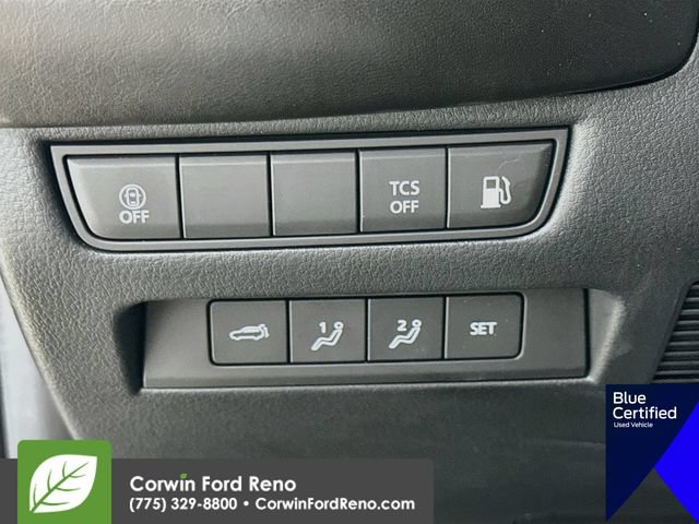 Used 2025 MAZDA CX-50 2.5 Hybrid w/ Weather Package AWD/4WD image 14