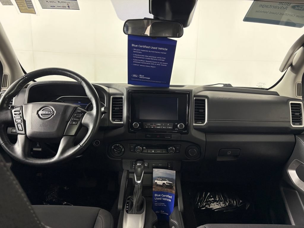 Used 2024 Nissan Frontier SV w/ SV Convenience Package AWD/4WD image 27
