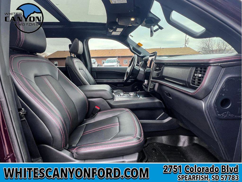 Certified 2024 Ford Expedition Max Limited image 12