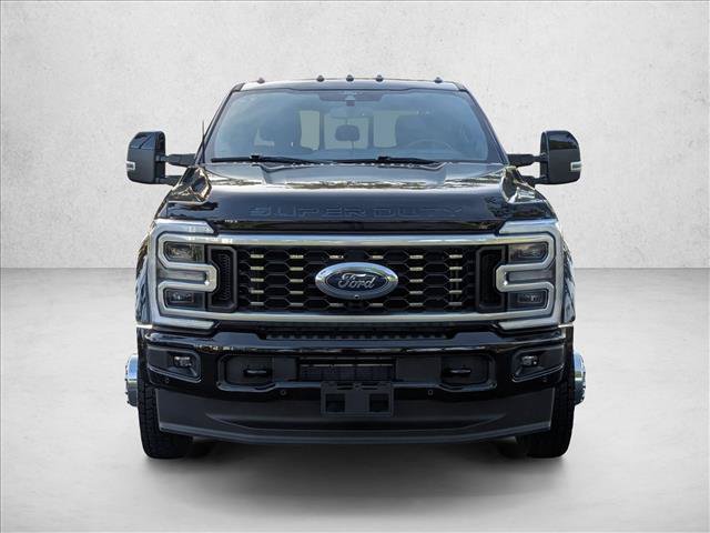 Certified 2026 Ford F450 Platinum w/ FX4 Off-Road Package AWD/4WD image 2