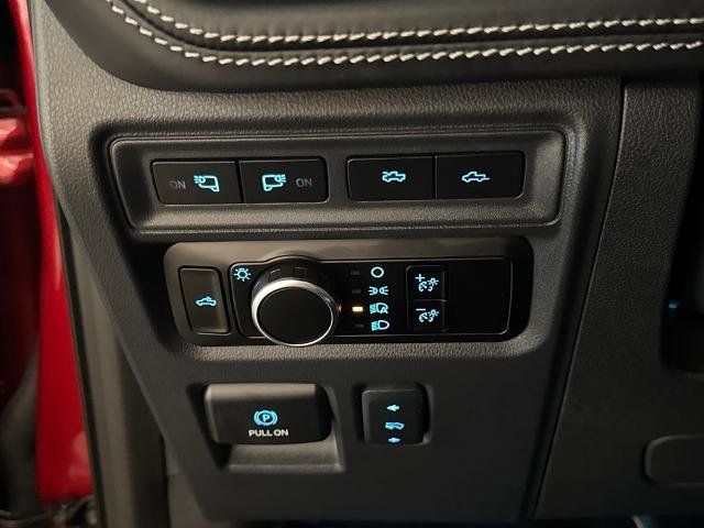 Certified 2024 Ford F150 Lightning Platinum image 21