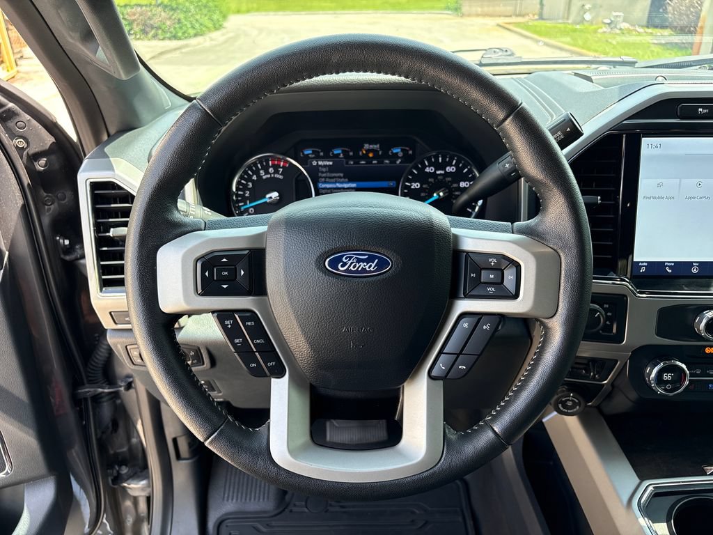 Certified 2022 Ford F250 Lariat w/ Lariat Ultimate Package AWD/4WD image 16
