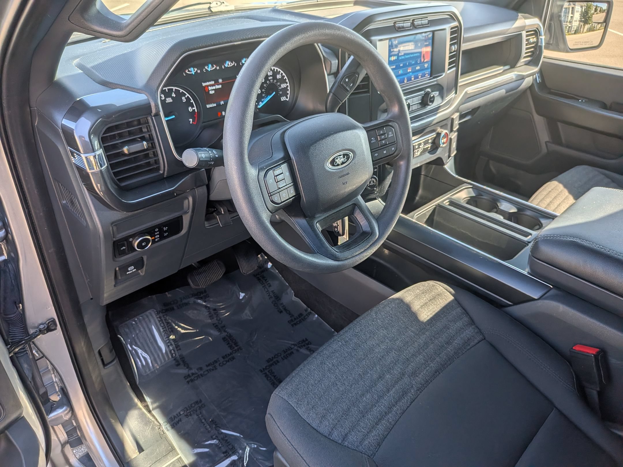 Certified 2023 Ford F150 XL w/ STX Black Appearance Package AWD/4WD image 17