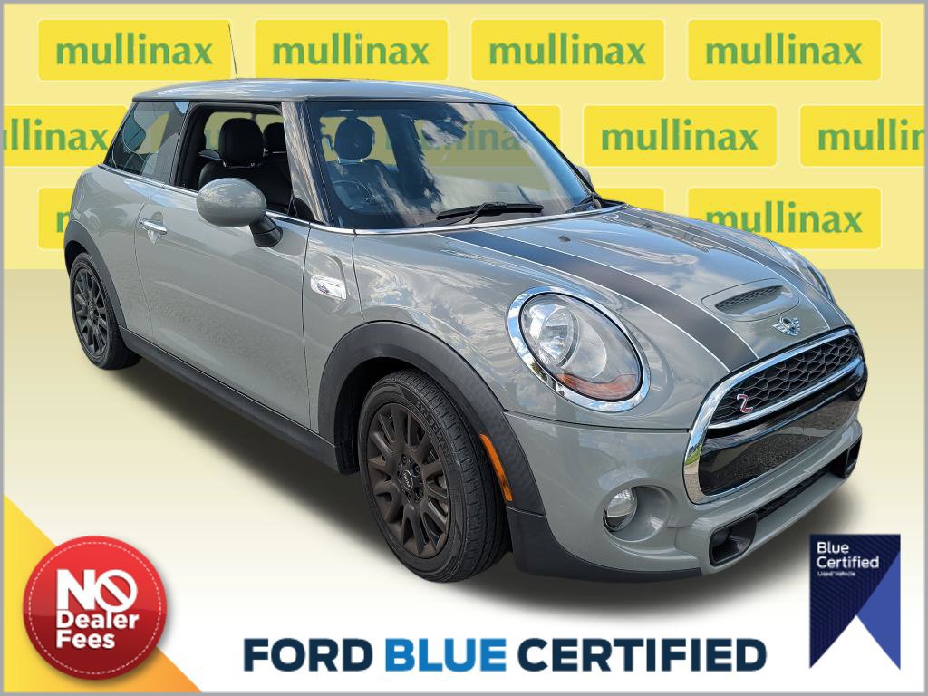 Used 2018 MINI Cooper S