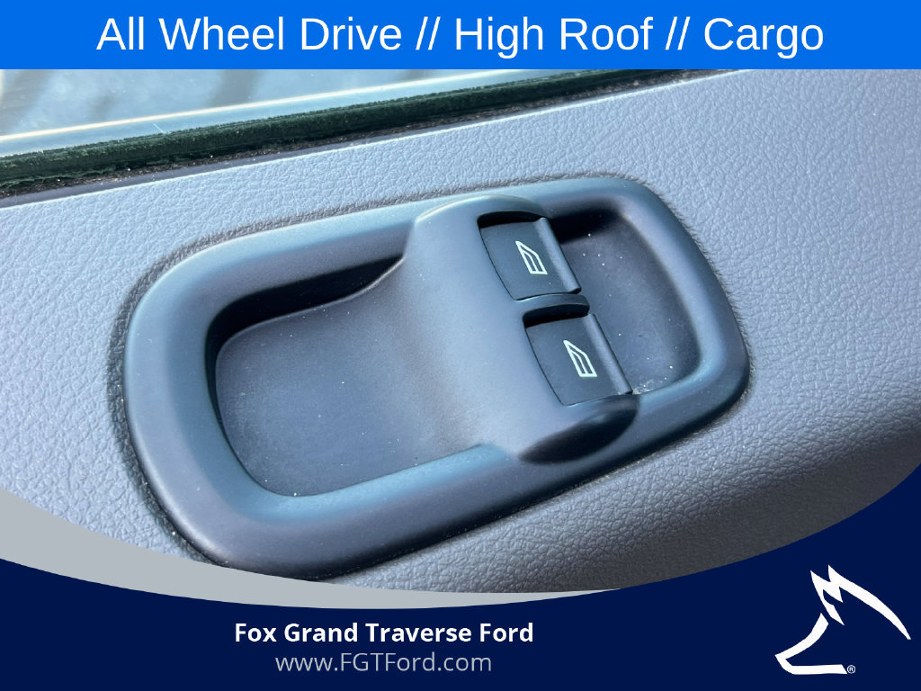 Certified 2024 Ford Transit 250 148 High Roof AWD w/ Load Area Protection Package image 13