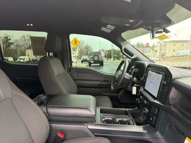 Certified 2024 Ford F150 STX image 39