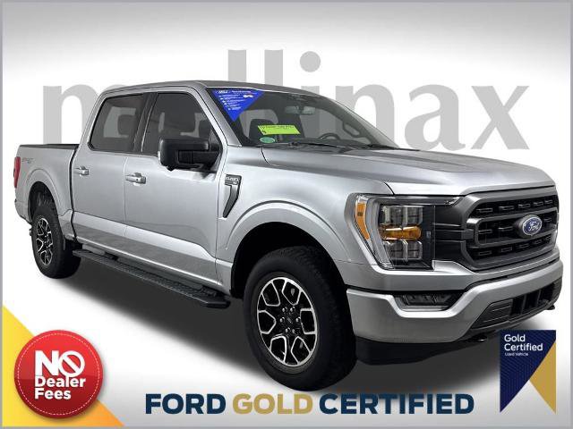 Certified 2022 Ford F150 XLT w/ Equipment Group 302A High