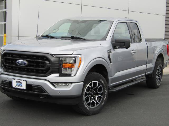 Certified 2021 Ford F150 XLT w/ Equipment Group 302A High AWD/4WD image 29