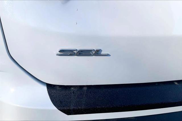 Certified 2023 Ford Edge SEL image 9