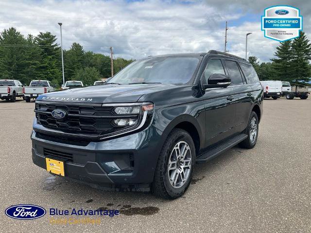 Certified 2025 Ford Expedition Active AWD/4WD image 29