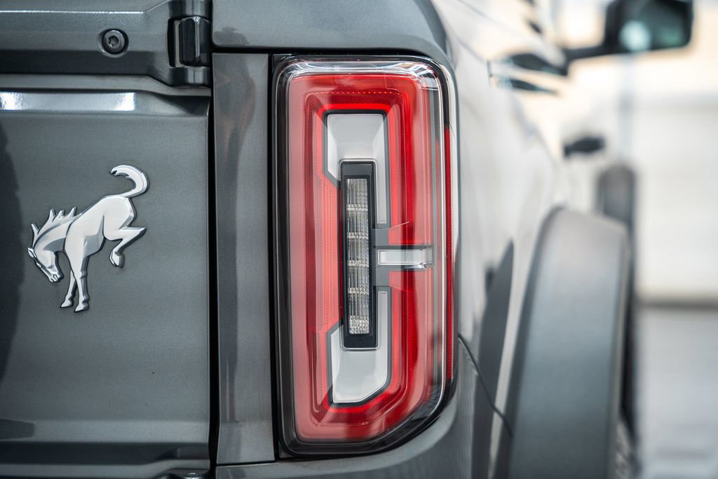 Certified 2022 Ford Bronco Badlands image 6