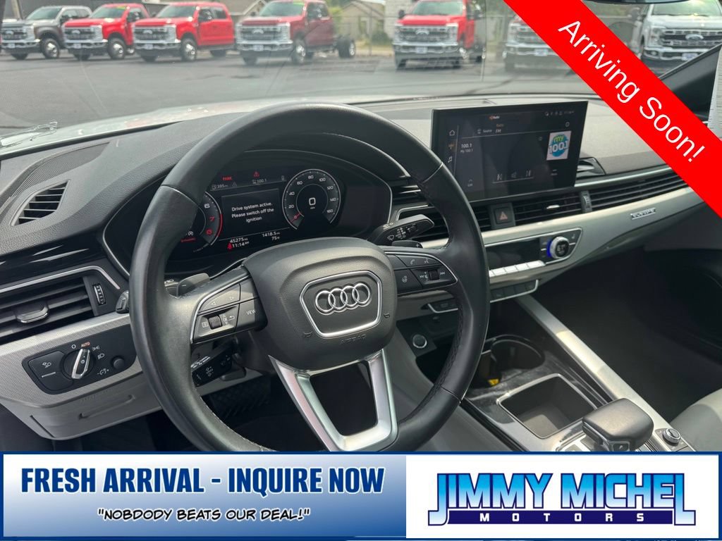 Used 2025 Audi A5 2.0T Premium Plus AWD/4WD image 8