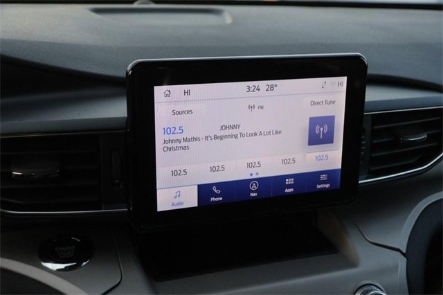 Certified 2023 Ford Explorer XLT w/ Equipment Group 202A image 17