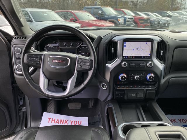 Used 2020 GMC Sierra 1500 SLT w/ SLT Premium Plus Package image 5