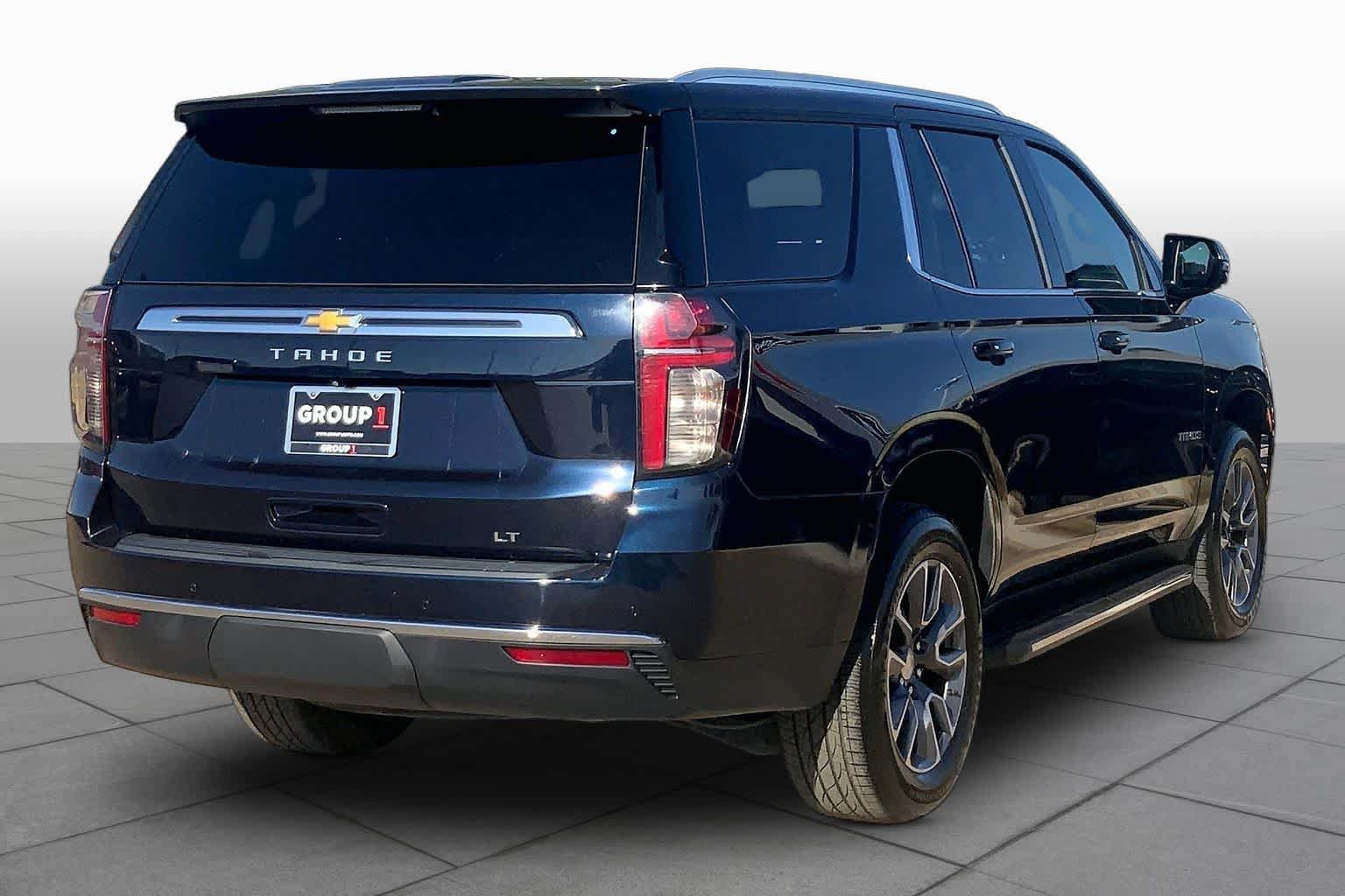 Used 2023 Chevrolet Tahoe LT w/ Luxury Package AWD/4WD image 13