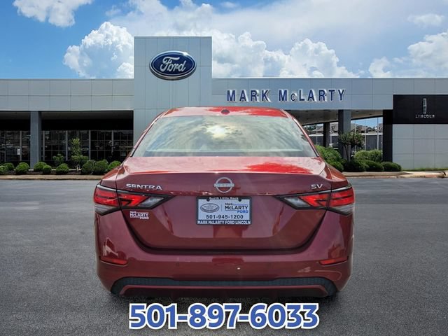 Used 2024 Nissan Sentra SV w/ All-Weather Package FWD image 4