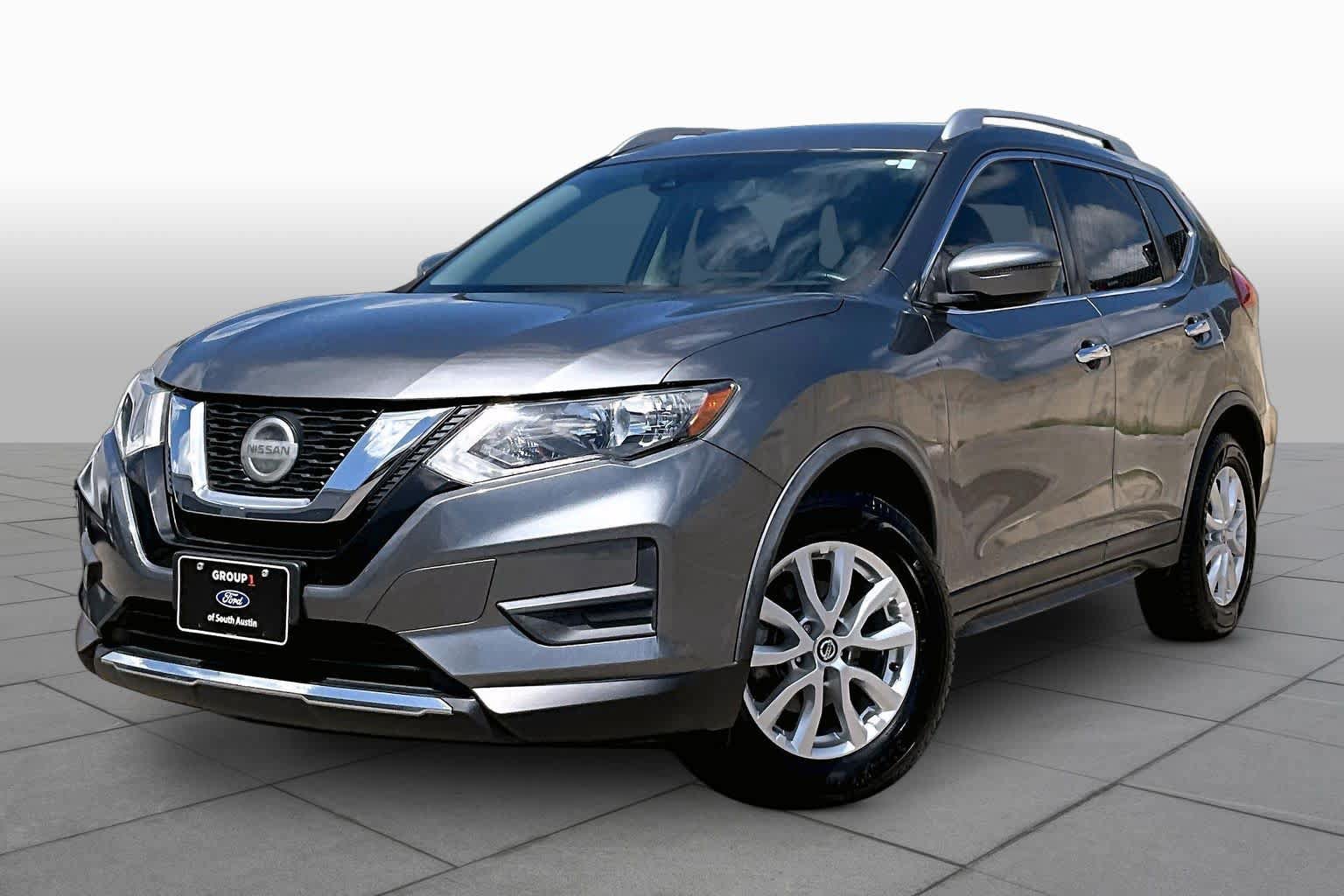 Used 2020 Nissan Rogue SV FWD image 38