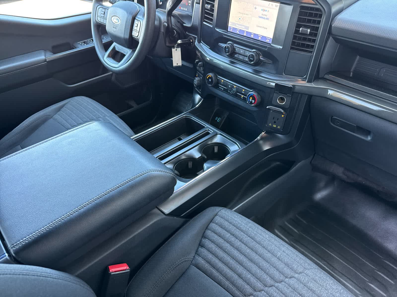 Certified 2023 Ford F150 XL w/ STX Appearance Package AWD/4WD image 15