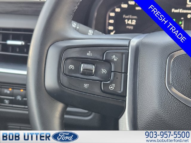 Used 2023 GMC Yukon SLT w/ SLT Premium Package AWD/4WD image 28