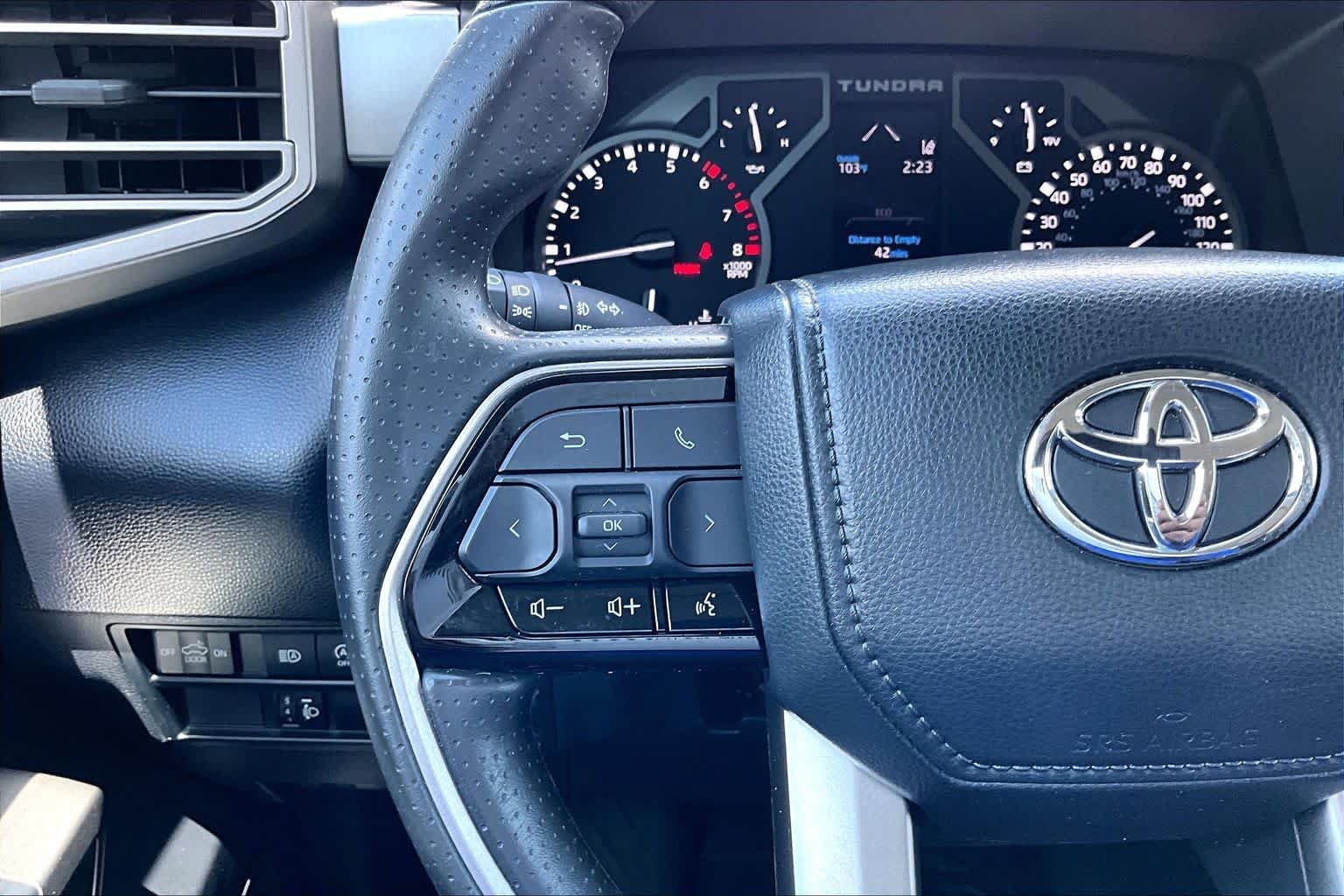 Used 2024 Toyota Tundra SR5 AWD/4WD image 24