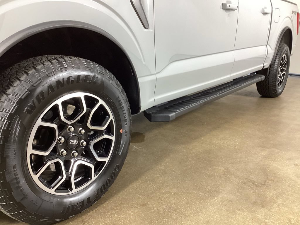 Certified 2023 Ford F150 XLT w/ Equipment Group 302A High AWD/4WD image 2