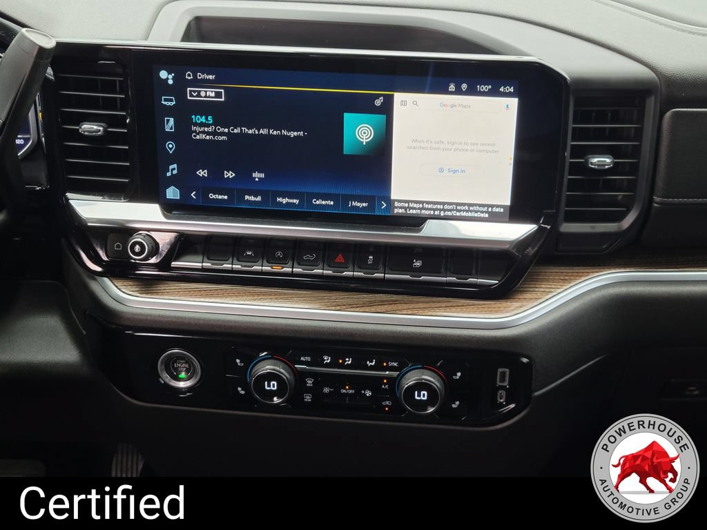 Used 2023 Chevrolet Silverado 1500 LT AWD/4WD image 21