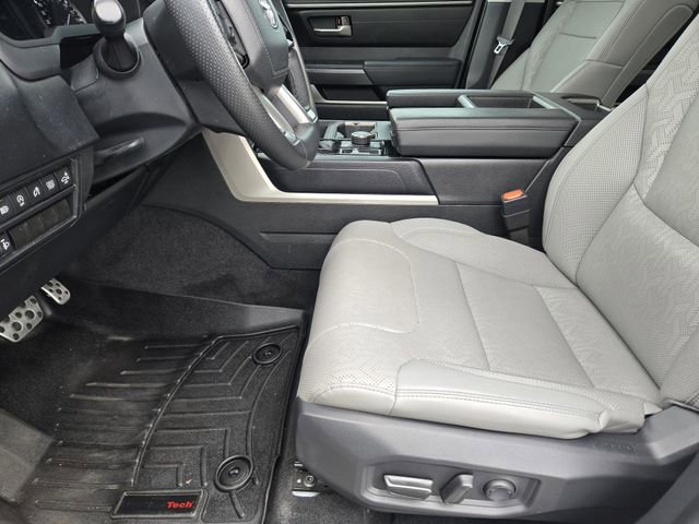 Used 2023 Toyota Tundra SR5 w/ TRD Off-Road Premium Package AWD/4WD image 12