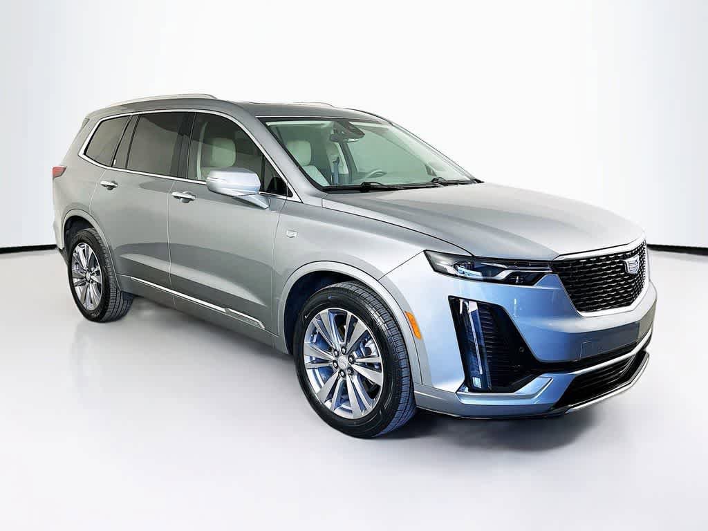 Used 2024 Cadillac XT6 Premium Luxury AWD/4WD image 24