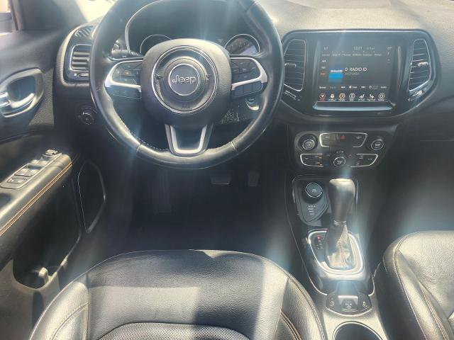 Used 2019 Jeep Compass Limited AWD/4WD image 6
