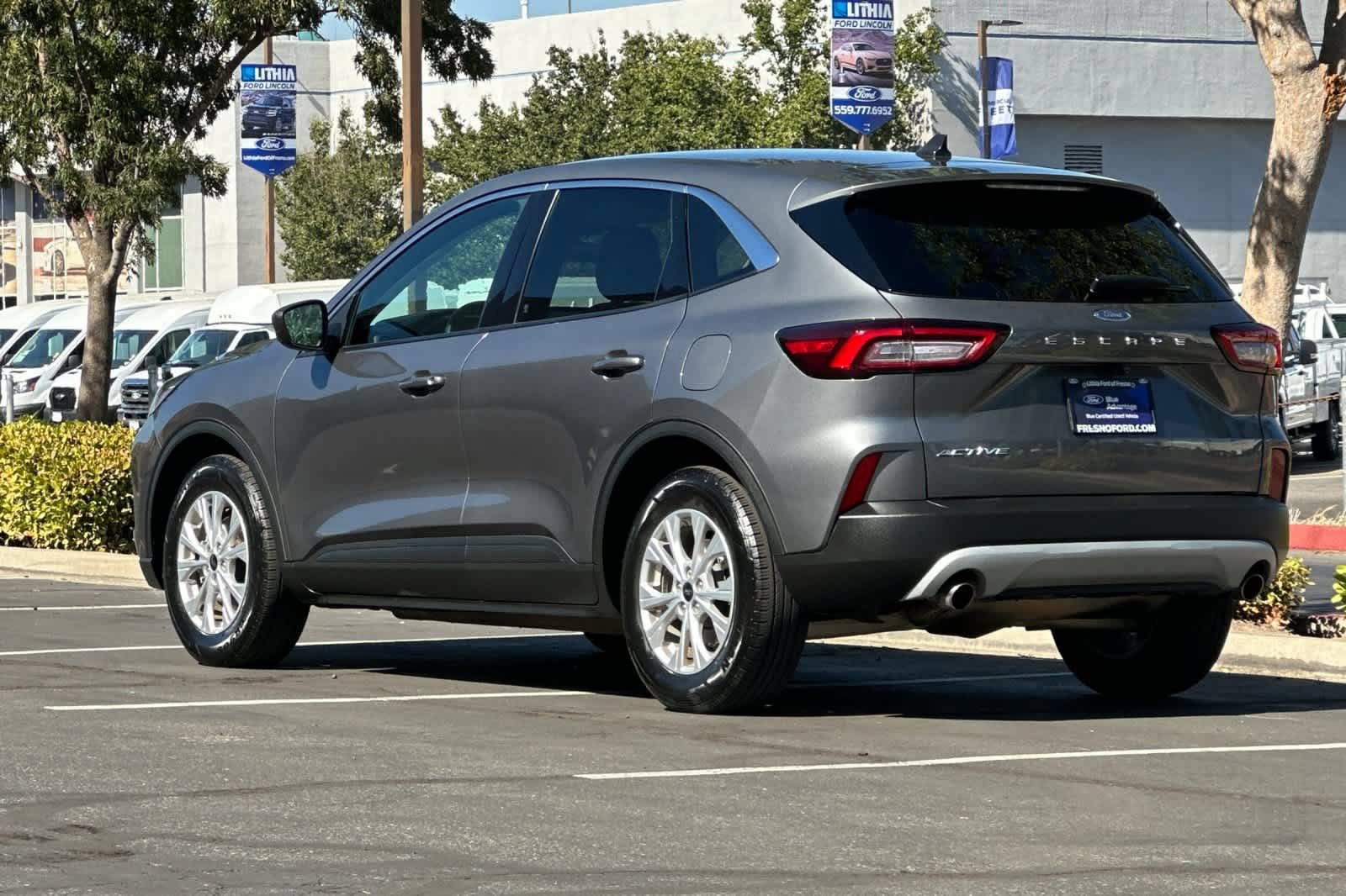 Certified 2024 Ford Escape Active FWD image 7