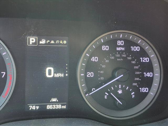 Used 2018 Hyundai Tucson Limited w/ Ultimate Package 02 AWD/4WD image 9