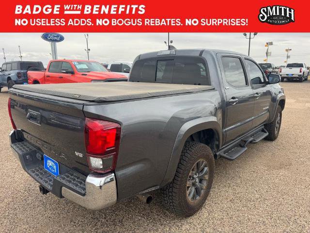 Used 2022 Toyota Tacoma SR5 RWD image 4