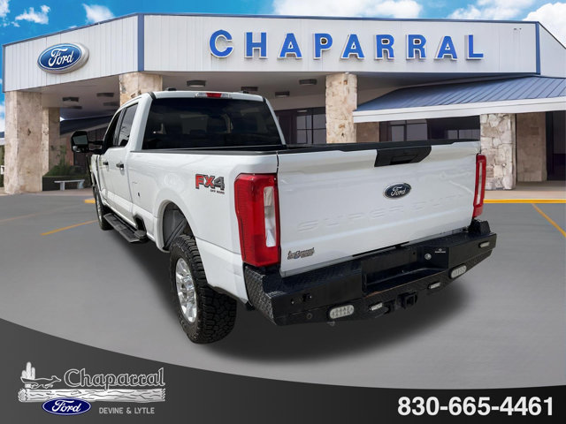 Certified 2023 Ford F250 XLT w/ FX4 Off-Road Package AWD/4WD image 15