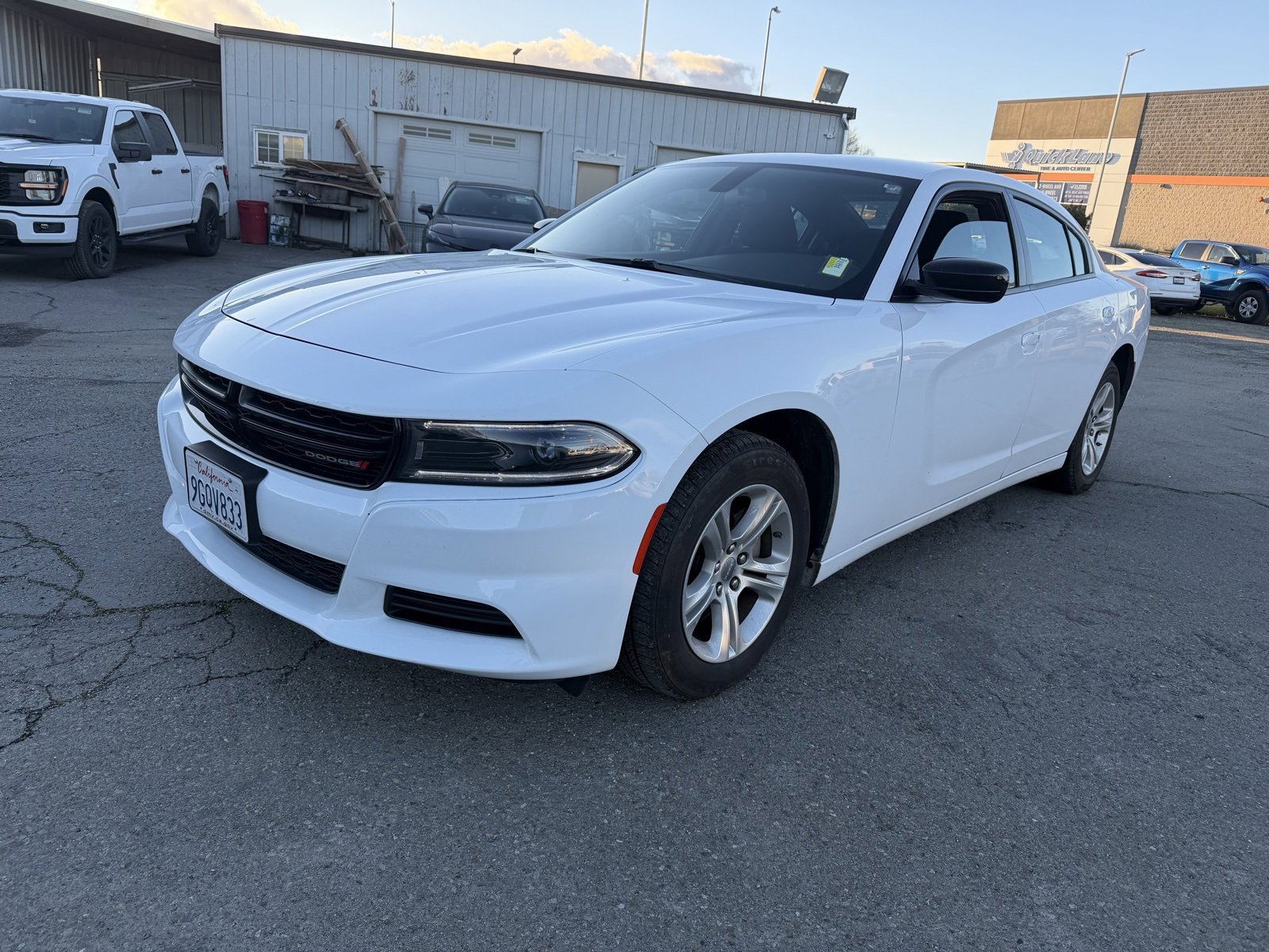 Used 2023 Dodge Charger SXT