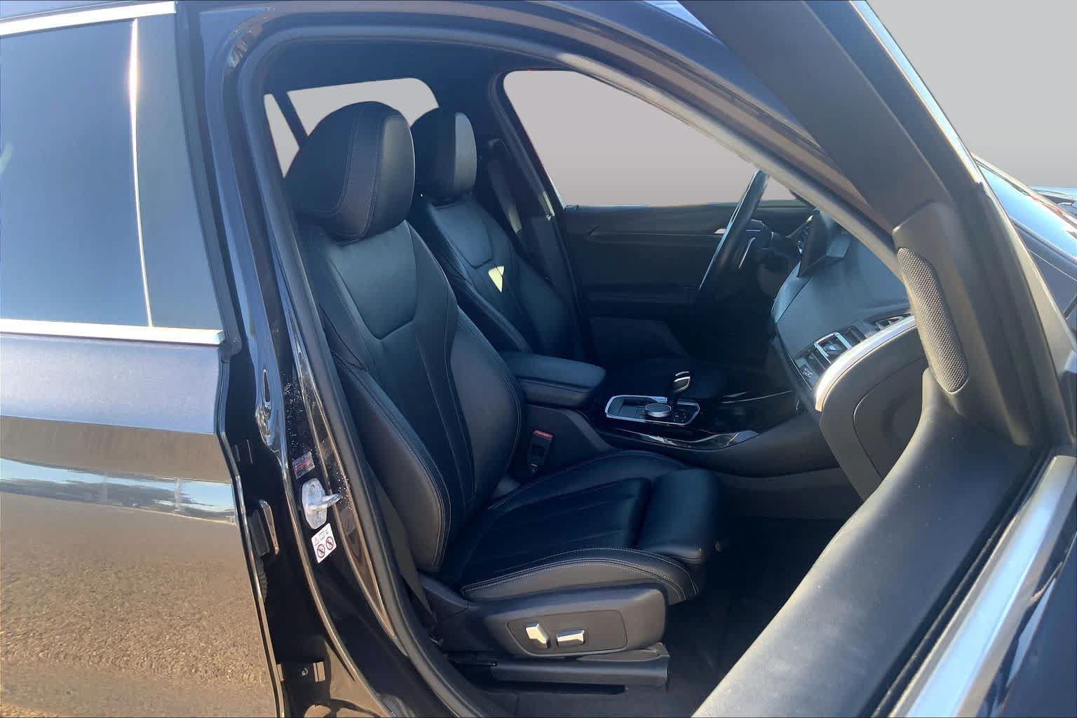 Used 2022 BMW X3 sDrive30i w/ Convenience Package w/ZPA RWD image 9