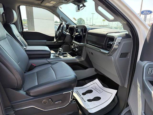 Certified 2021 Ford F150 Lariat w/ Equipment Group 502A High AWD/4WD image 15