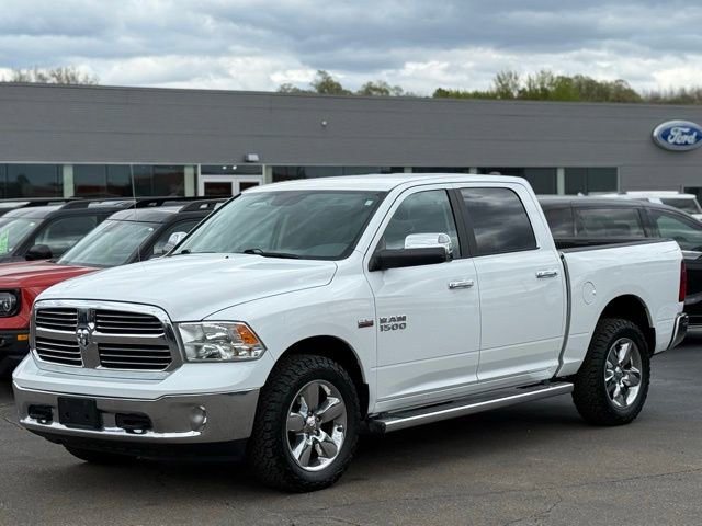 Used 2017 RAM 1500 Big Horn AWD/4WD image 30