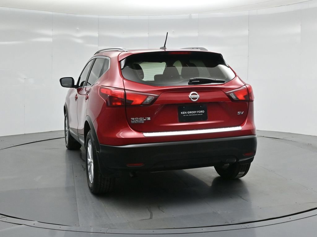 Used 2018 Nissan Rogue Sport SV image 21