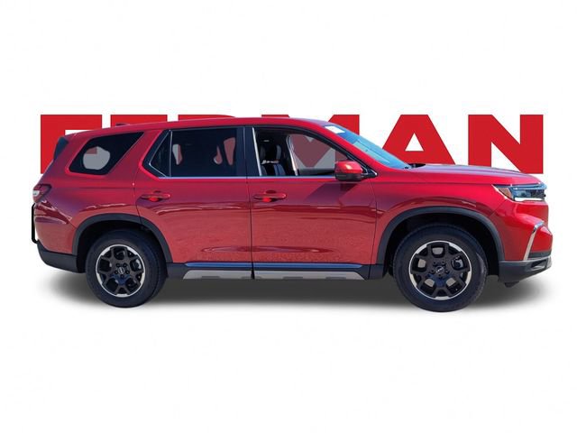 Used 2025 Honda Pilot EX-L image 9