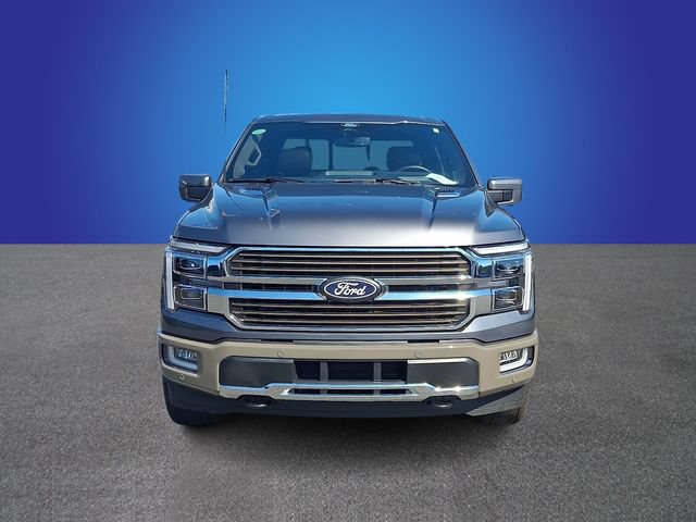 Certified 2025 Ford F150 King Ranch w/ FX4 Off-Road Package AWD/4WD image 2