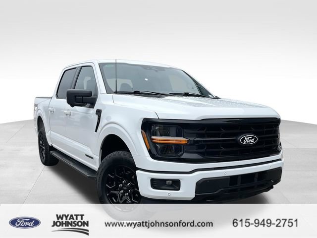 Certified 2024 Ford F150 XLT w/ Equipment Group 302A MID AWD/4WD image 1